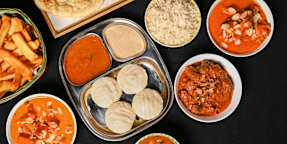 BUTTER CHICKEN - Kingswood