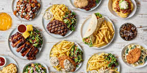 Rashays Casual Dining - North Rocks
