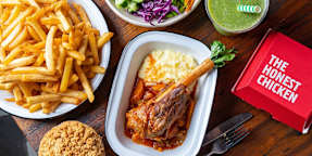 The Honest Chicken - Newport