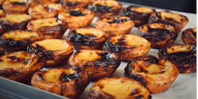 Tuga Pastries - Alexandria