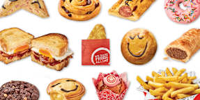 Pie Face - Hervey Bay