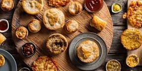 Banjo’s Bakery Café - Lindisfarne