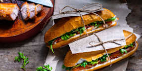 Oaks Flats Hot Bread