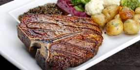 J's Kitchen Steak House @ Berala Hotel