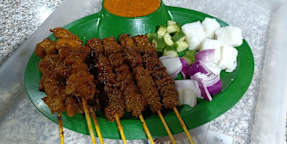 De Honey Charcoal Grilled