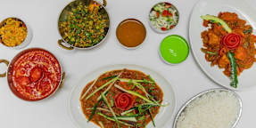 Hut Bazaar Restaurant Rockdale