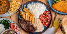 Prosa Brazilian Restaurant and Cafe