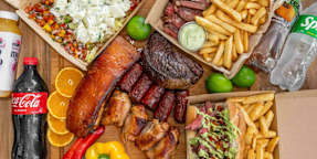 Bah Express BBQ