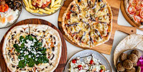 Kintore Cafe & Wood Oven Pizza - Kilburn