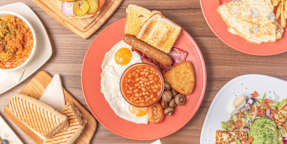 Platform 1 Cafe
