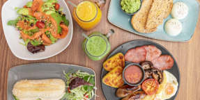 Mohr Street Cafe and Pizzeria