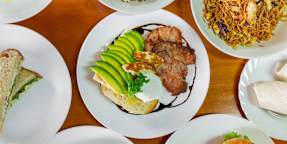 Bay Breeze Cafe