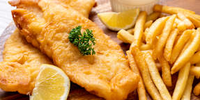 Brice Avenue Fish & Chips