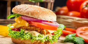 Rose Ave Burger