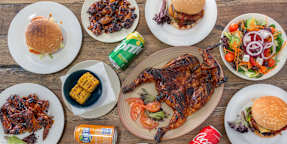 Flame N Flavours - Liverpool