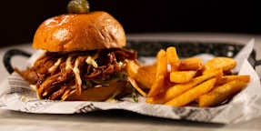 Holy Smoke Gourmet House - Ferntree Gully