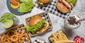 The Corner Burger And Beer Bar - Cowes