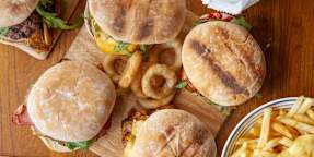 Fish N Chix - Merrylands