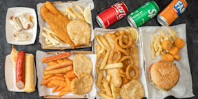 Centre Place Fish N Chips