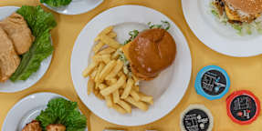 The Golden Horseshoe Fish and Chips - Mill Park