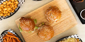 Yankee's Burger Bar