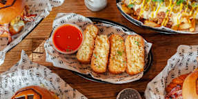 Fat Jak's - St. Kilda