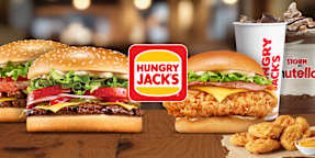 Hungry Jack's - Brookvale