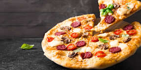 Big Fella Burgers & Pizza