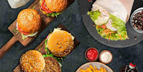 Charros Burgers