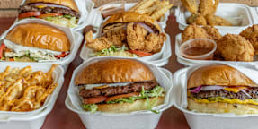 Burger Villains - Greenway