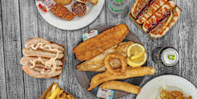 Willy's Fish & Burgers - Calwell