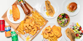 Bonny's Fish & Chips - Bonnyrigg