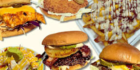 Beau's Burgers - Gosford
