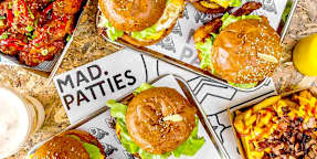Mad Patties - East Melbourne