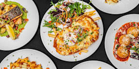 SR Burger House - Bendigo