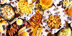 Firefly Burger - Fairfield