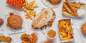 BC Burgers - Smeaton Grange