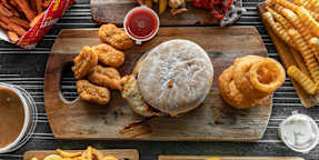 Burger Phactory Salisbury