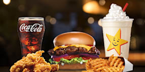 Carl's Jr. - St Peters
