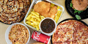 Ana's Pizza & Burgers