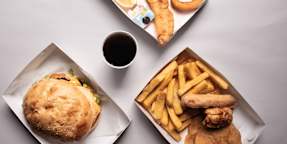 Valley Seafood - Moonee Ponds