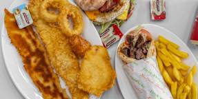 Colchester Road Fish And Chips