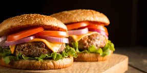 Burgers with Bite - Brookside