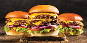 Burger Urge - Hervey Bay