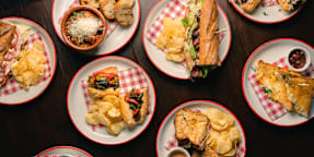 Mr. Badgers Delicatessen