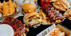 Boss Burger Co. - Geelong