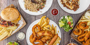 Tom & Pam's Takeaway Kanwal