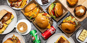 Burger Bite Night