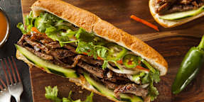 CJ'S Sandwich Factory