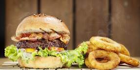 Pacific D'Lite Burgers & Souvlaki